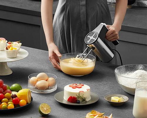 How to Use Electric Egg Beater
