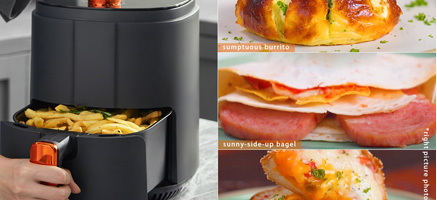 Top-selling Appliance Brand Gaabor: Bringing Food to Life