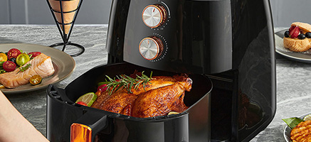 Functions and Using Tips of Air Fryer