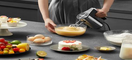 Considerations for Selecting an Electric Egg Beater