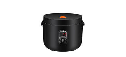 Multi Rice Cooker Recipe for Preserved Meat Braised Rice