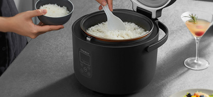 Lazy Rice That Can Be Easily Made with Just One Rice Maker Electric