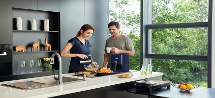 Designer Kitchen Appliances for Streamlined Cooking