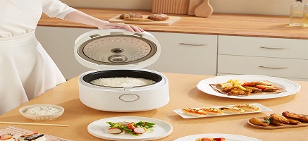 Exploring Different Types of Rice that Can Be Cooked with an Automatic Rice Cooking Machine
