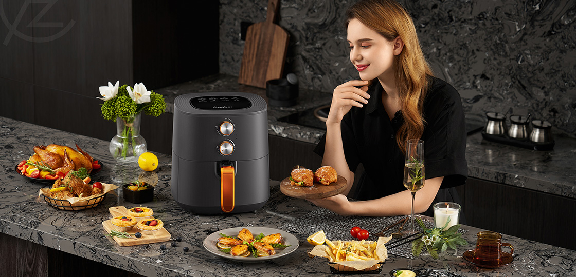 Air-fryer