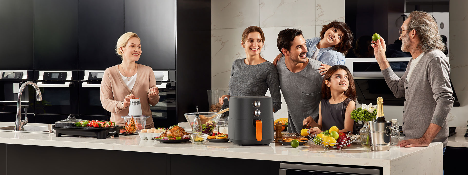 Gaabor Kitchen Appliance