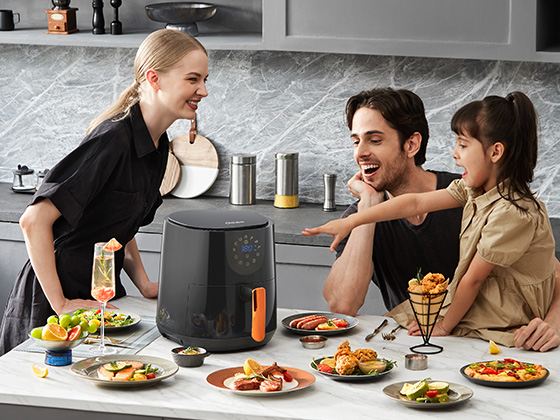 Air Fryer E5A-1