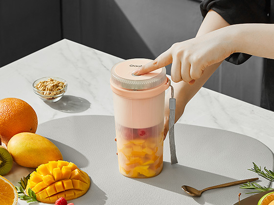 Juice Cup Instruction Gf-M40