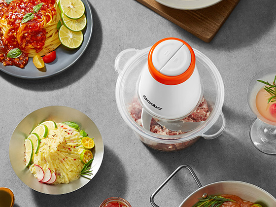 Meat Grinder GJ-M20 Manual