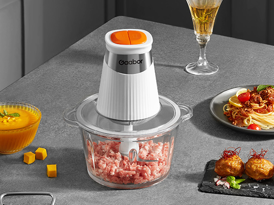 Food processor（meat grinder）GJ-M30A manual