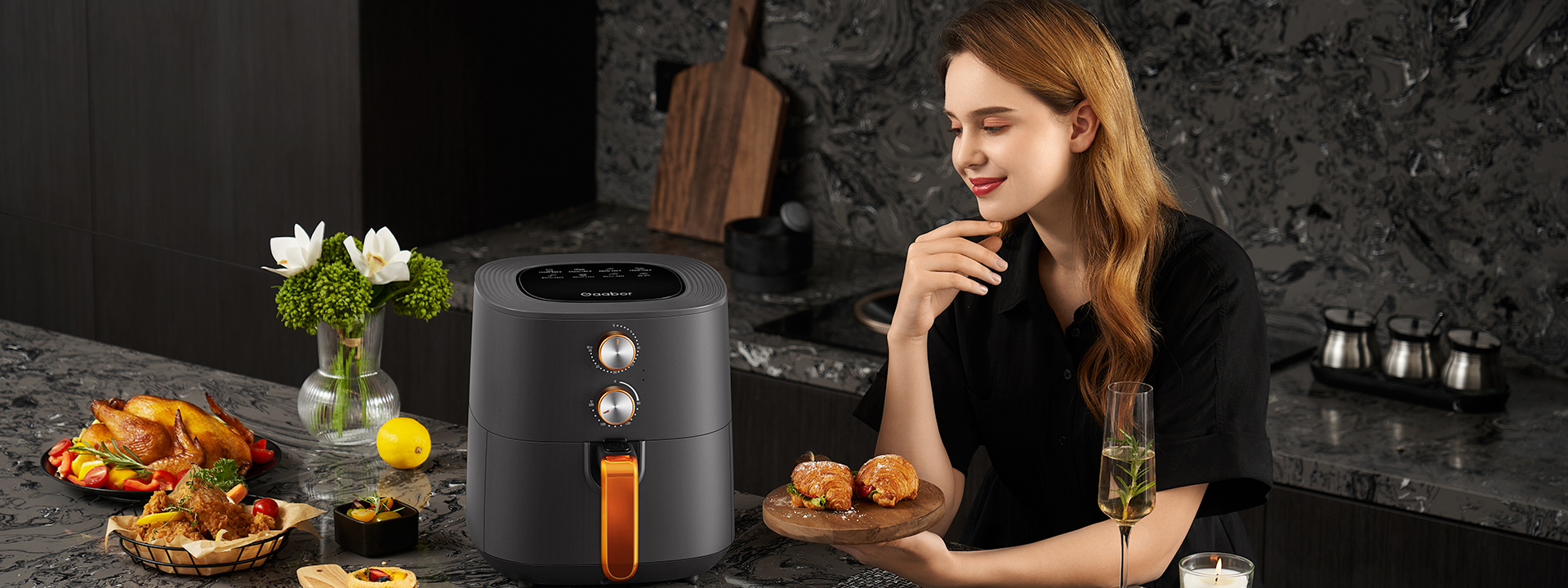 Gaabor Air Fryer