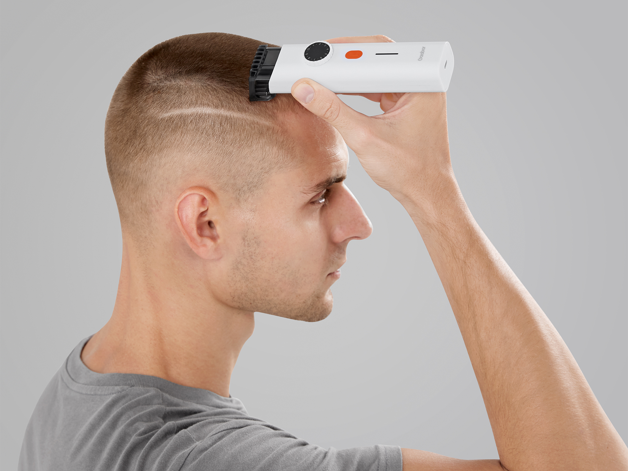 wireless barber clippers