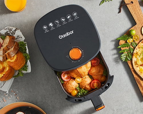 How to Use the Air Fryer