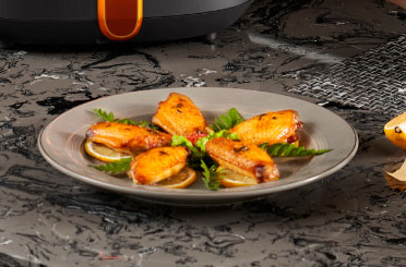 Roasted Chicken Wings