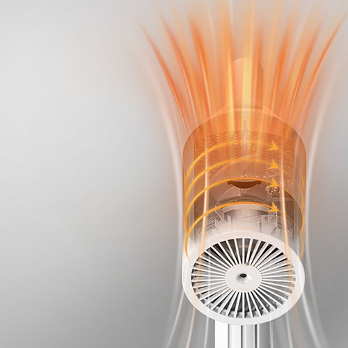 Use of Hair Dryer