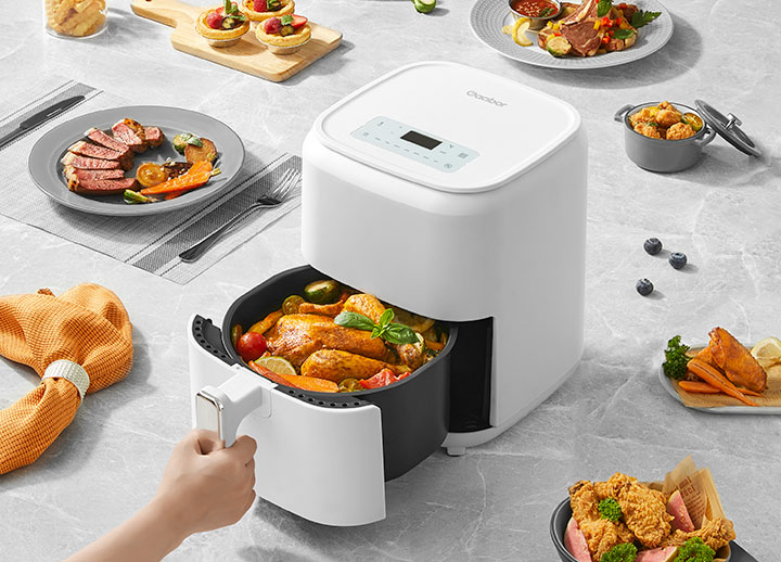 Do We Need to Buy an Air Fryer if We Have an Oven?
