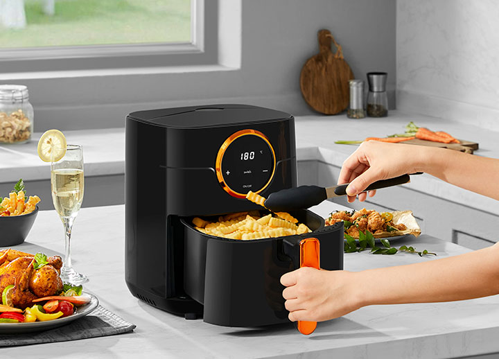 Do You Know How to Use an Air Fryer?