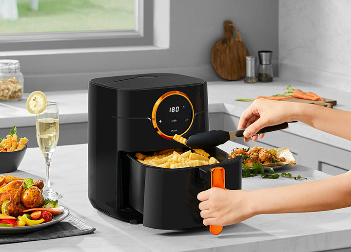 How to Use an Air Fryer