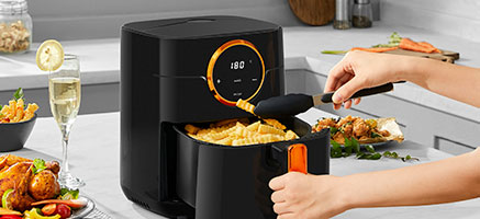 Do We Need to Buy an Air Fryer if We Have an Oven?, by gaabor-global