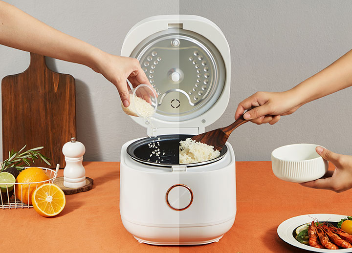 How to Use a Rice Cooker