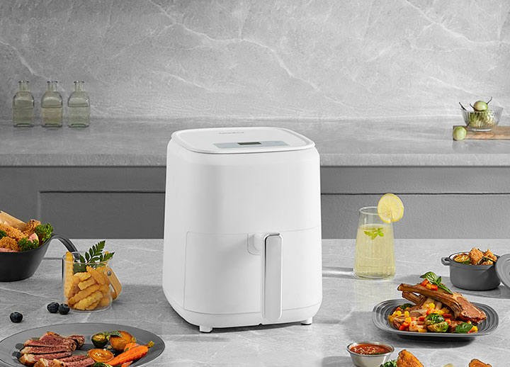 Xiaomi Mi Smart Air Fryer review: Smart by name, smart by nature