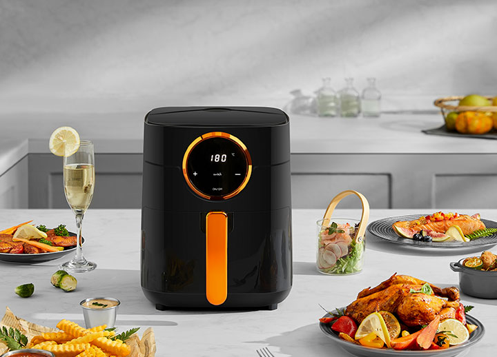 What Are the Advantages of Air Fryer?