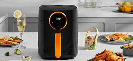 What Are the Advantages of Air Fryer?