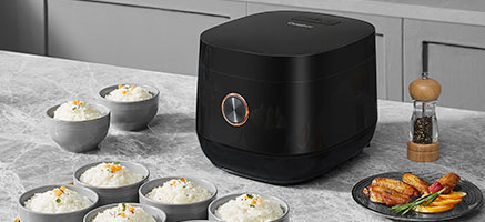 What Are the Advantages of Using a Rice Maker Cooker?