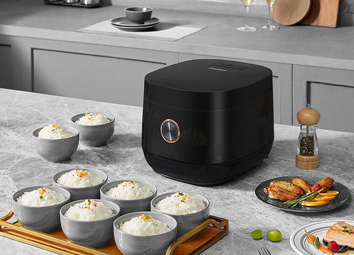 What Are the Advantages of Using a Rice Maker Cooker? - UNITED GAIN LIMITED