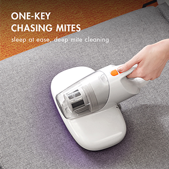 Dust on sale mite vacuum
