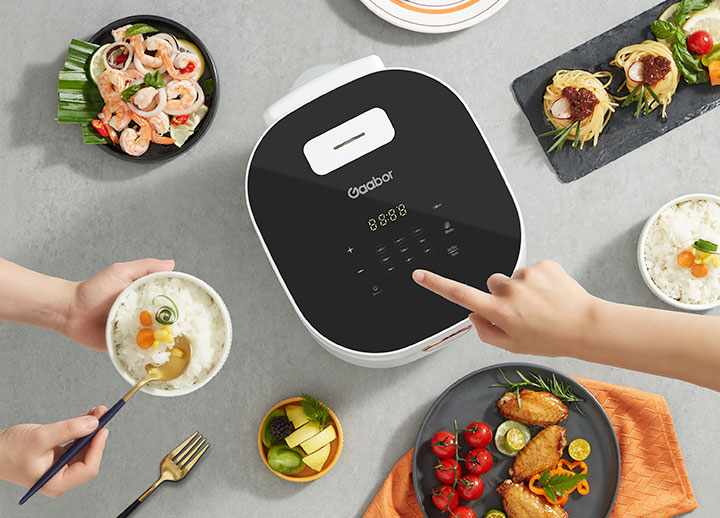 Gaabor 9.9 Breaks New Records - the Sales Volume of Air Fryer Series Ranks First