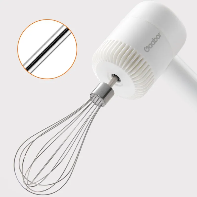 Gaabor Egg Beater Electronic, Egg Electric Beater, Electric