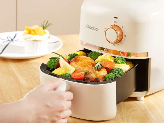 AF20M-YE01A Air Fryer Operation Manual