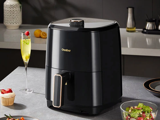 AF40M-BK03A-AF40M-WH01A Air Fryer Operation Manual