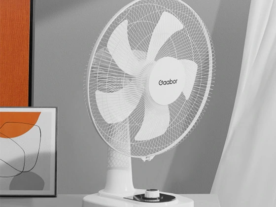 GFT-N420D Fan Operation Manual