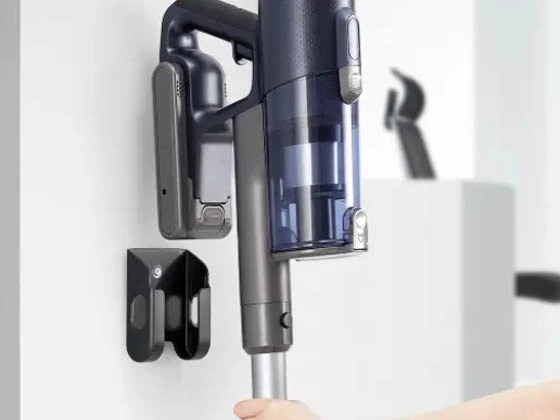 VCL20E-BK01A Vacuum Cleaner Operation Manual