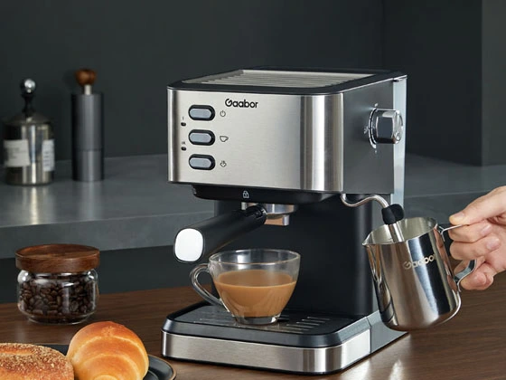 GCM-M15BK01 Coffee Machine Operation Manual