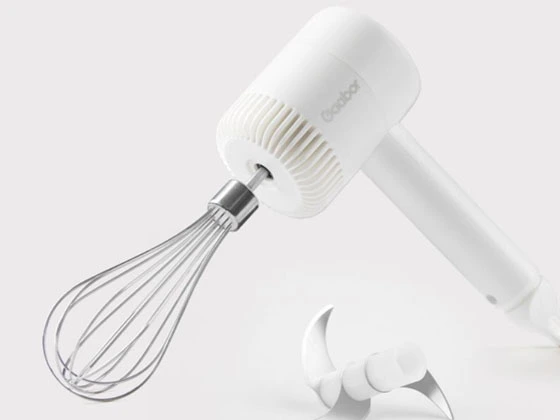 GE-M03D Egg Beater Operation Manual