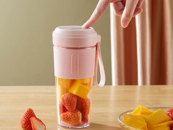 GF-M03D Portable Juicer Operation Manual
