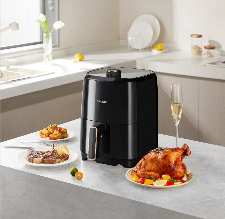 Air Fryer AF40M-BK01A