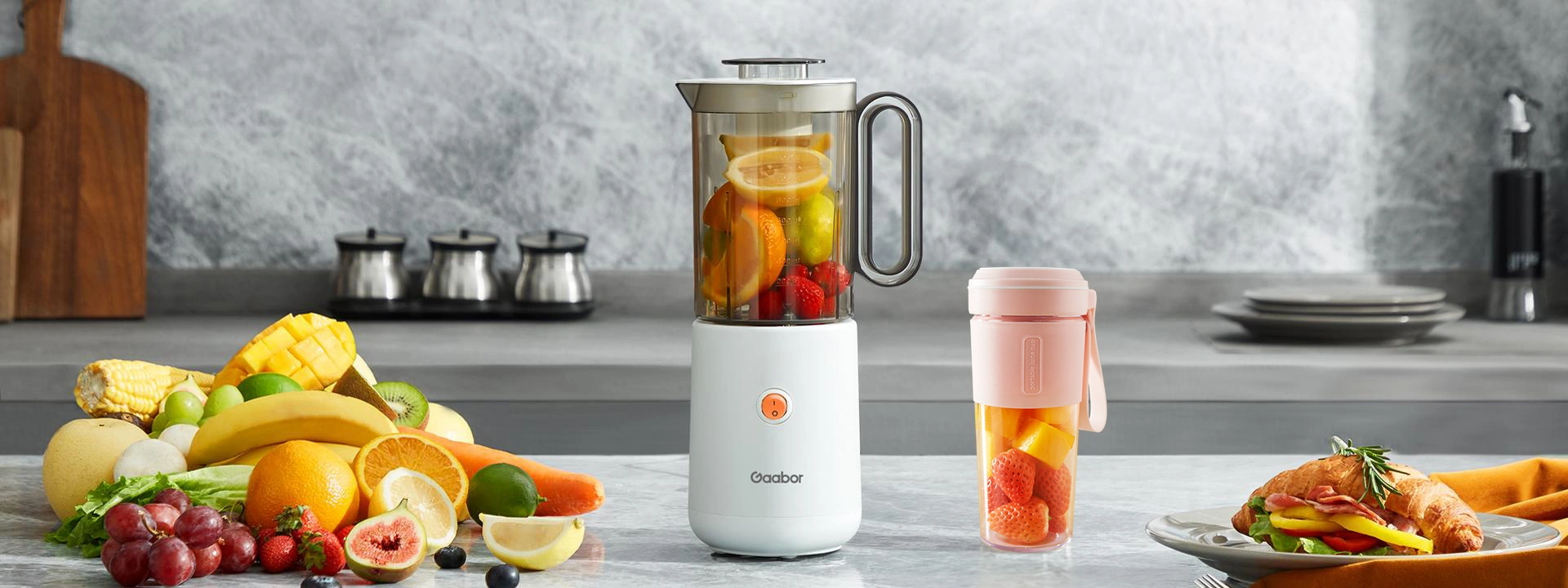 gaabor juicer