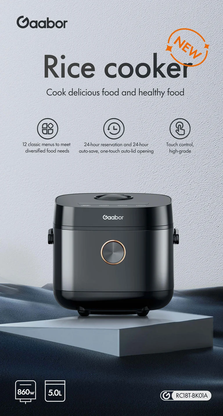 Gaabor Rice Cooker, Automatic Rice Cooking Machine Wholesale