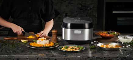 How to Build a Smart & Healthy Kitchen With Gaabor Appliances in Southeast Asia