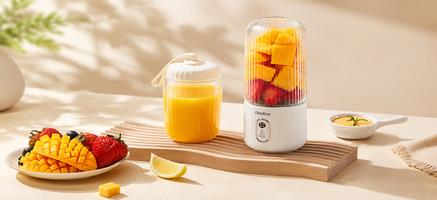 Busy Mornings Made Easier: How to Choose the Right Wireless Portable Juicer