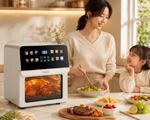 Air-fryer Design