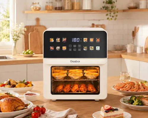 How to Clean Air Fryer Oven