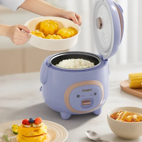 How to Use Electric Rice Cooker